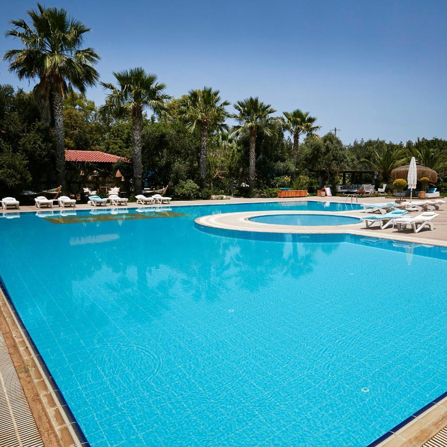 Flow Datca Surf & Beach Hotel Extérieur photo