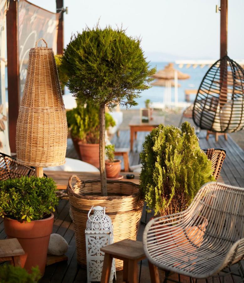 Flow Datca Surf & Beach Hotel Extérieur photo