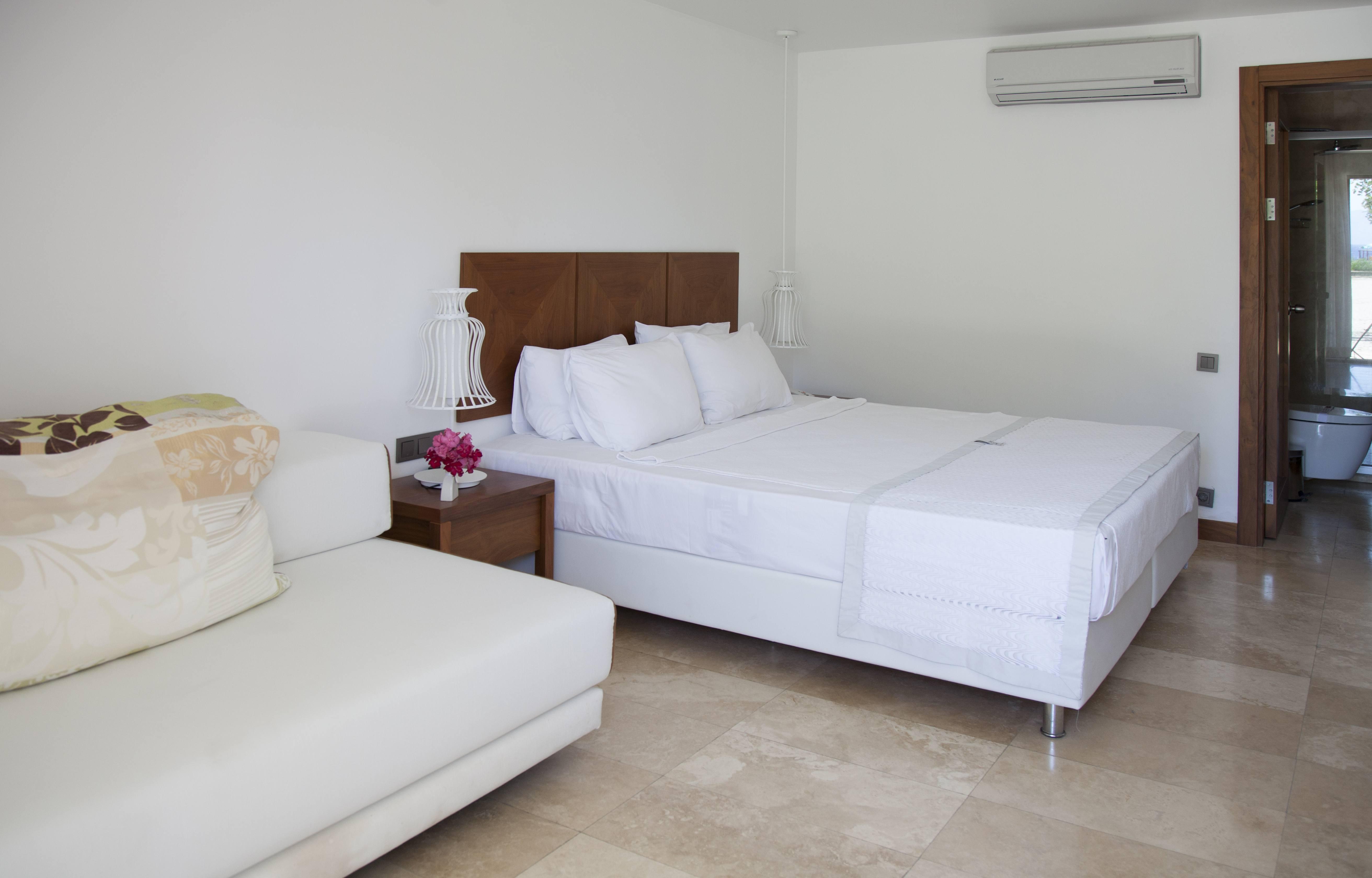 Flow Datca Surf & Beach Hotel Extérieur photo