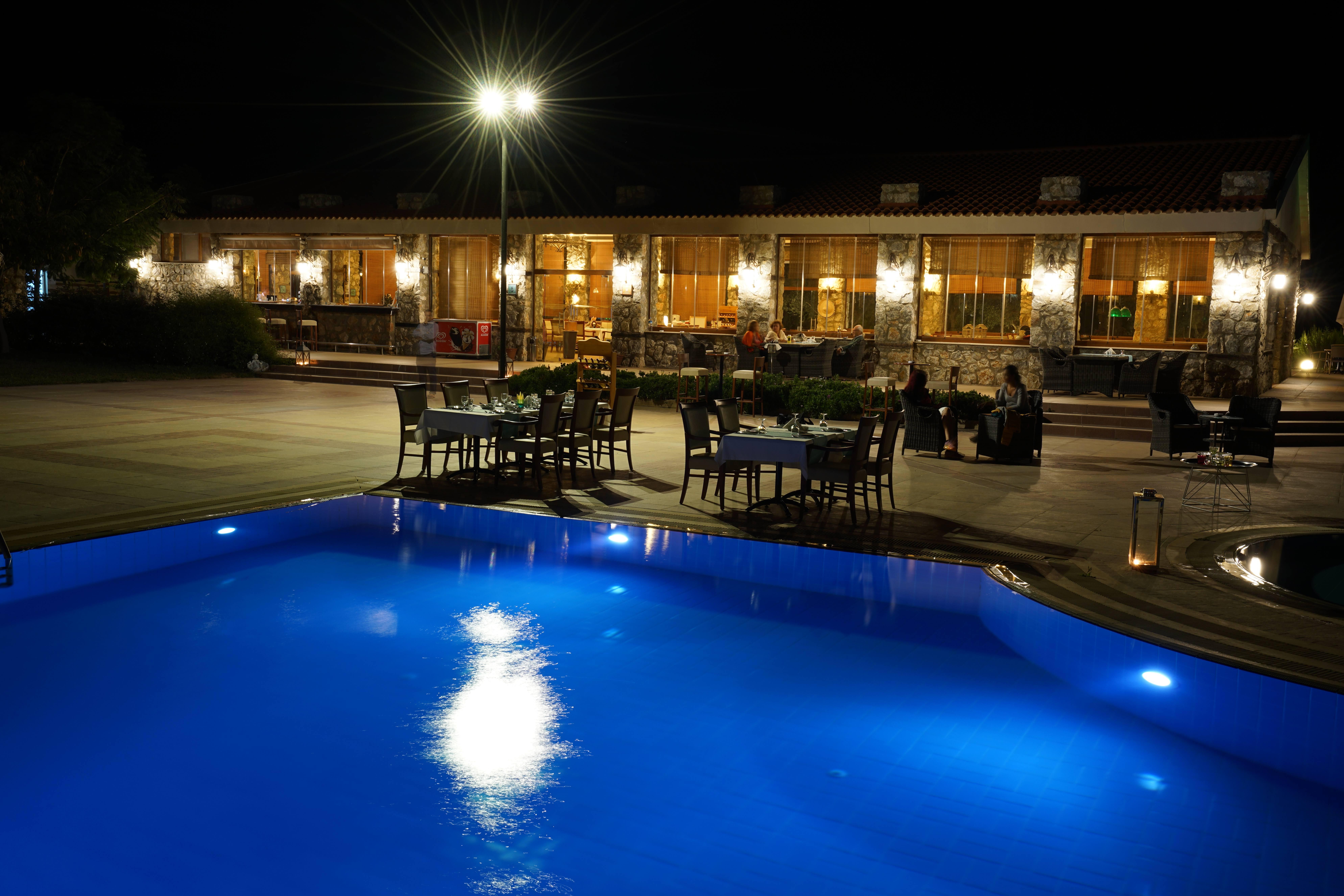 Flow Datca Surf & Beach Hotel Extérieur photo