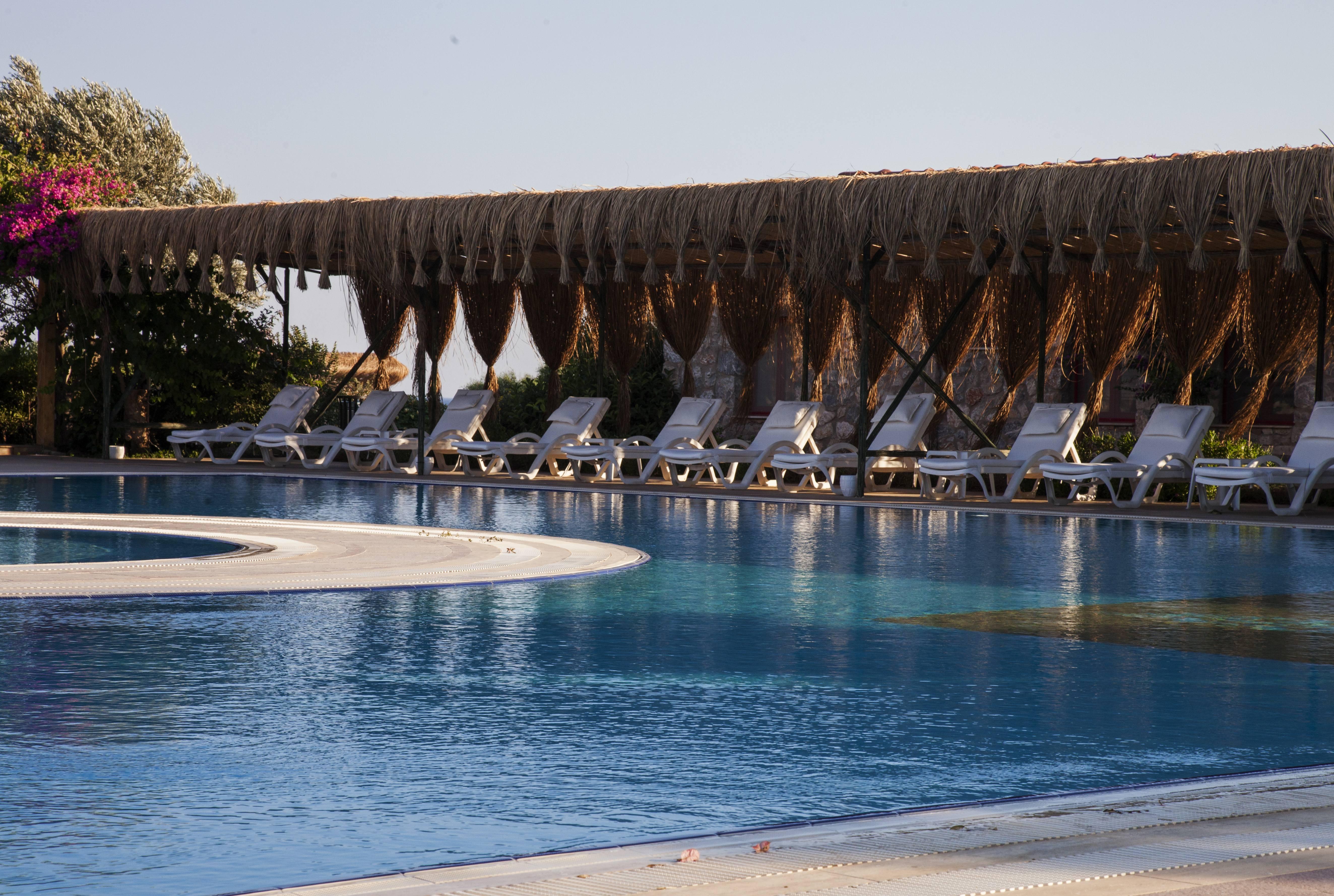 Flow Datca Surf & Beach Hotel Extérieur photo