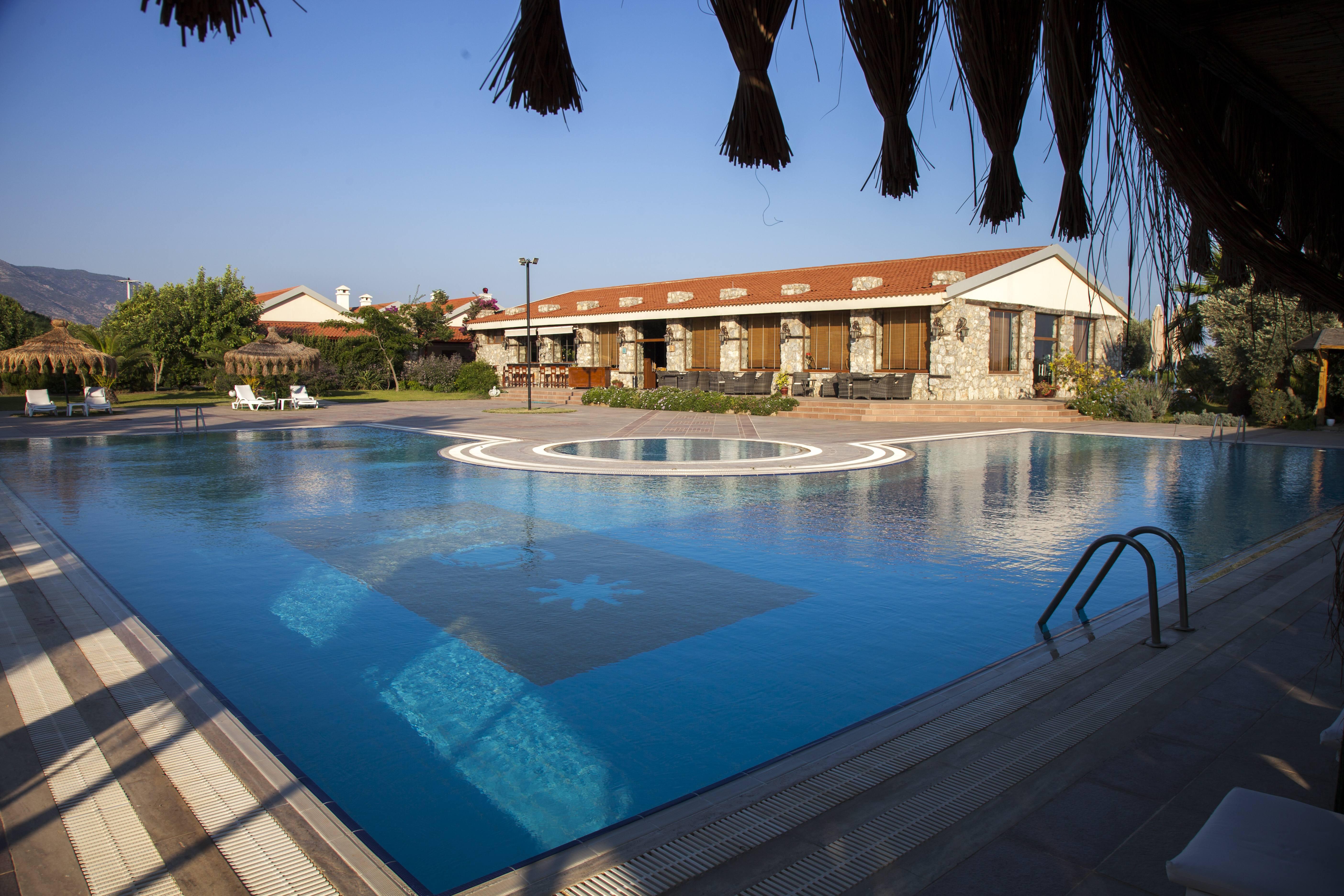 Flow Datca Surf & Beach Hotel Extérieur photo