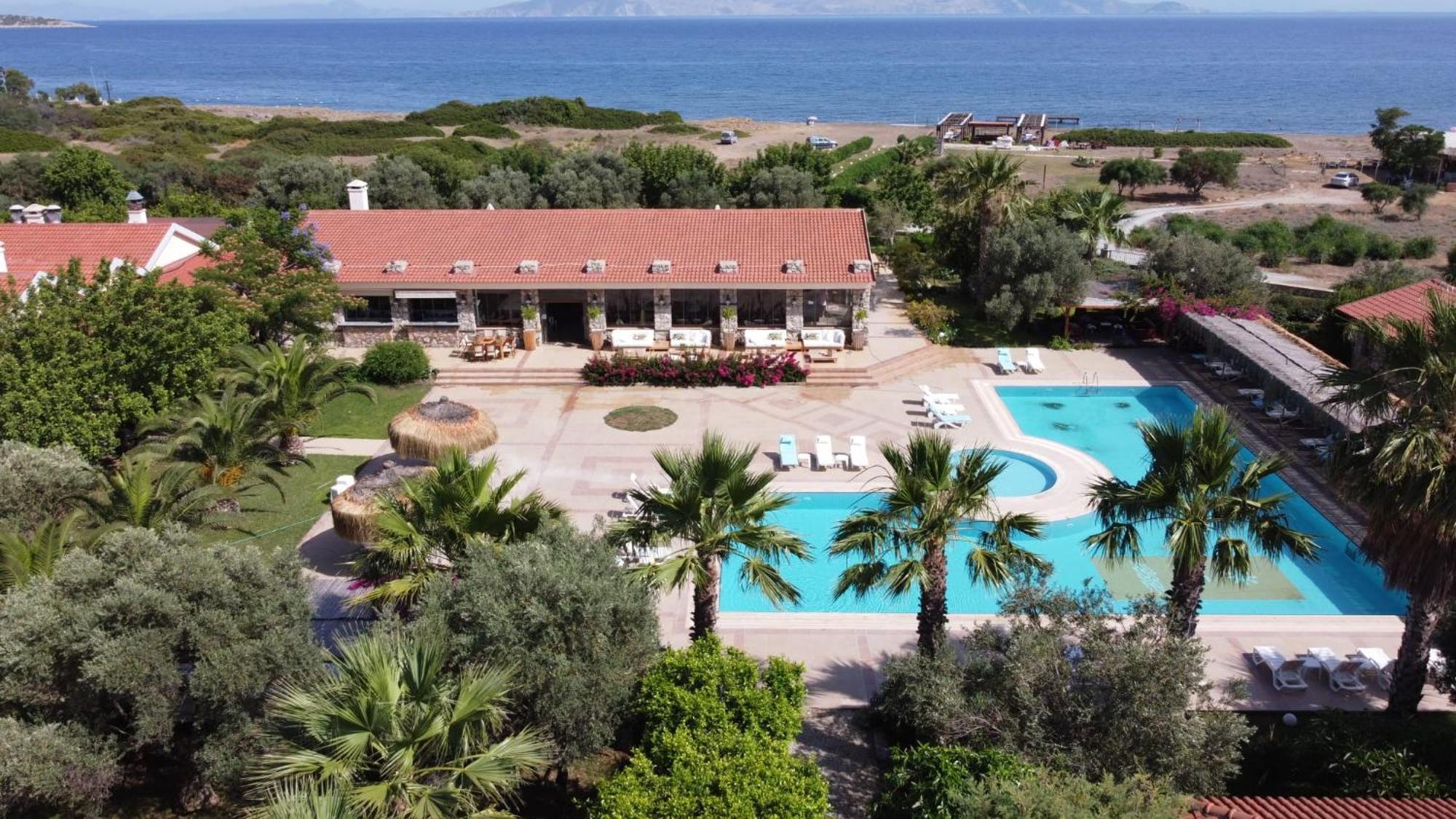 Flow Datca Surf & Beach Hotel Extérieur photo