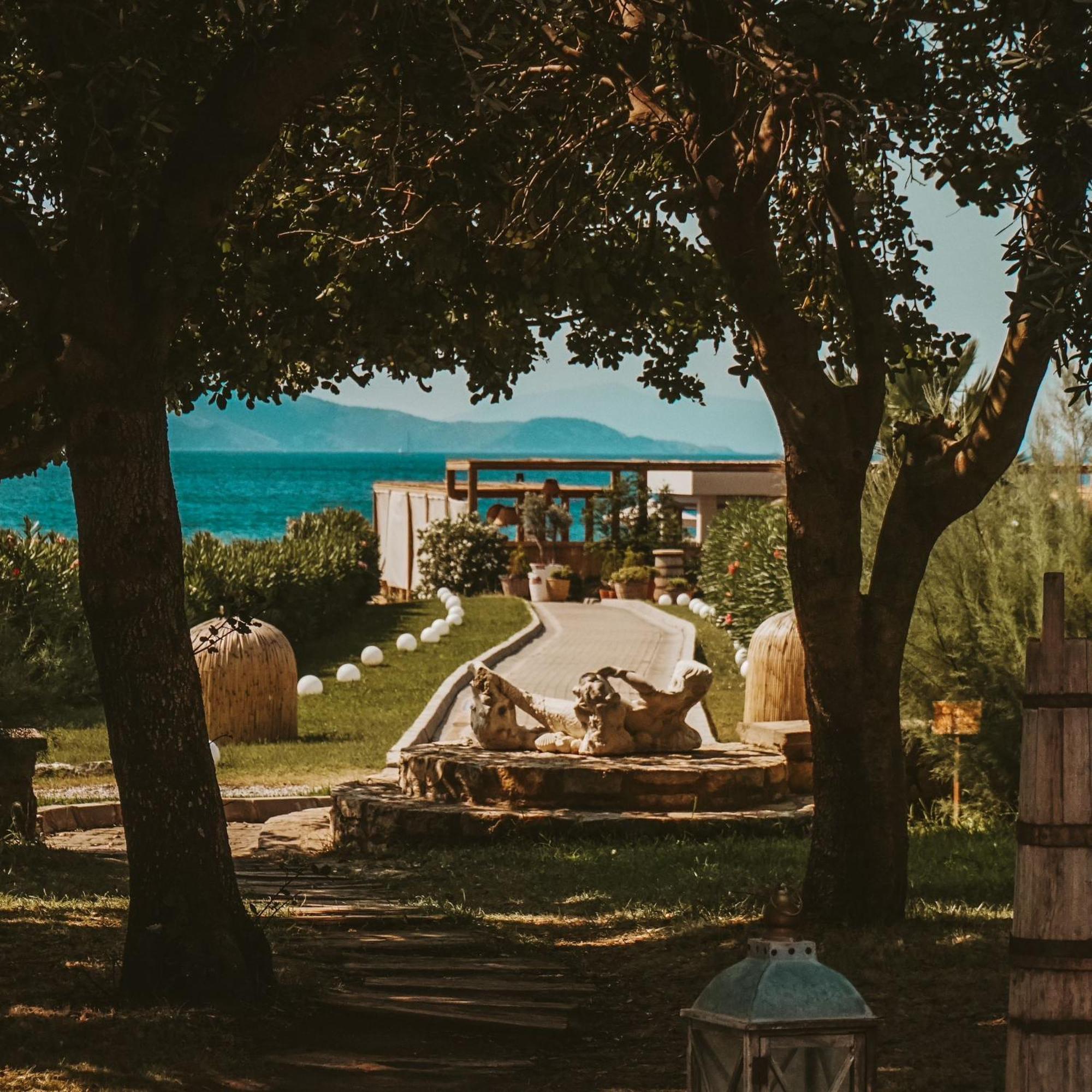 Flow Datca Surf & Beach Hotel Extérieur photo