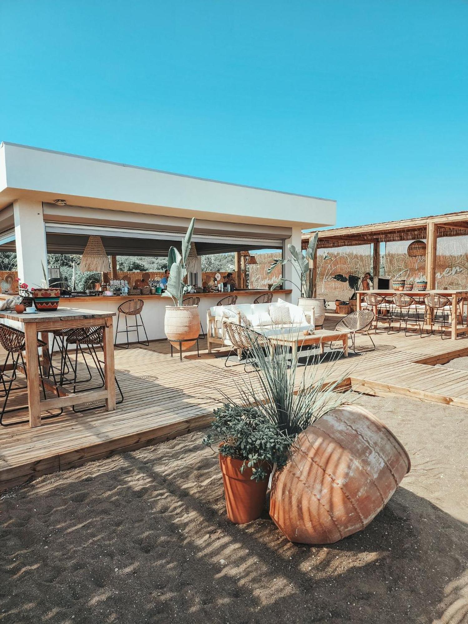 Flow Datca Surf & Beach Hotel Extérieur photo