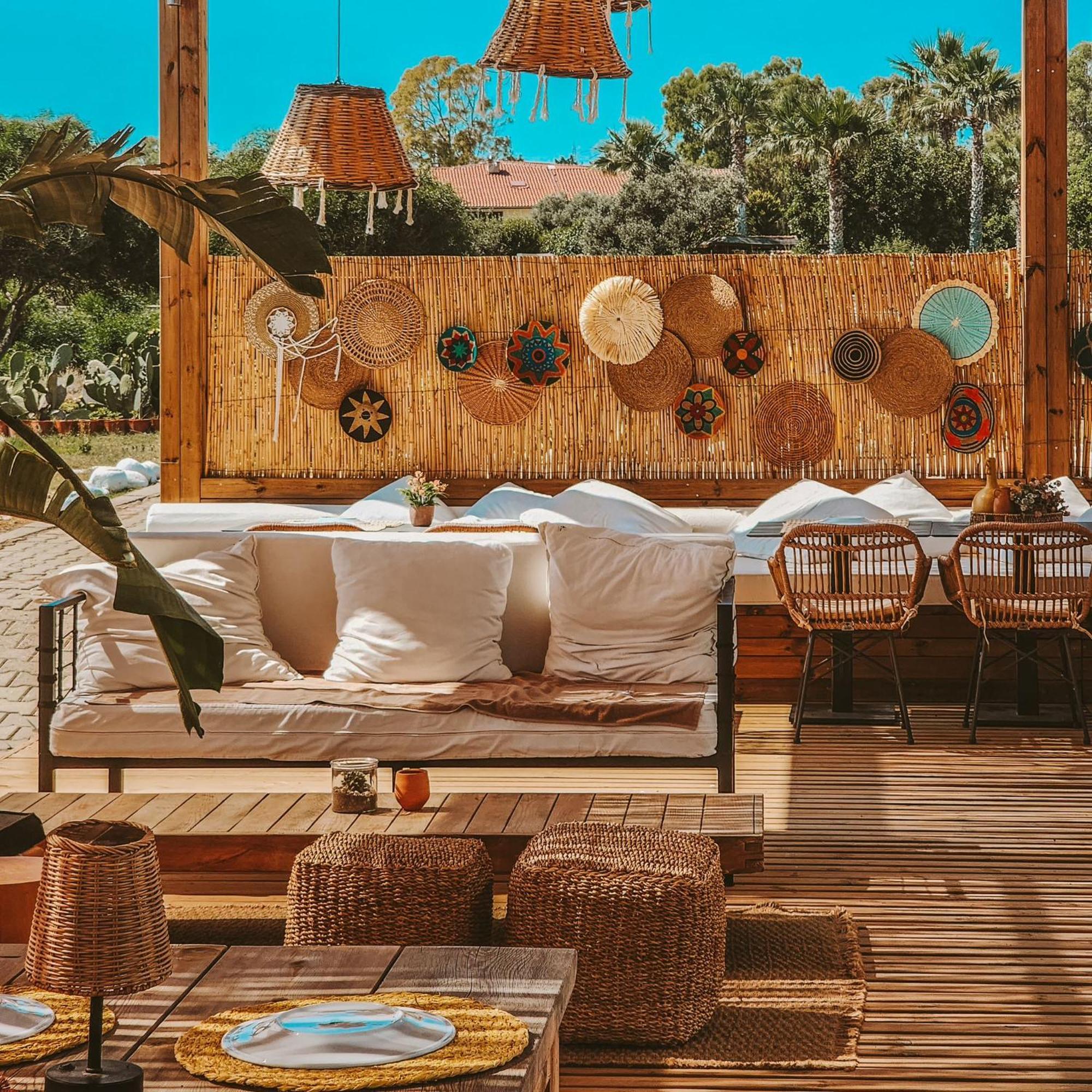 Flow Datca Surf & Beach Hotel Extérieur photo
