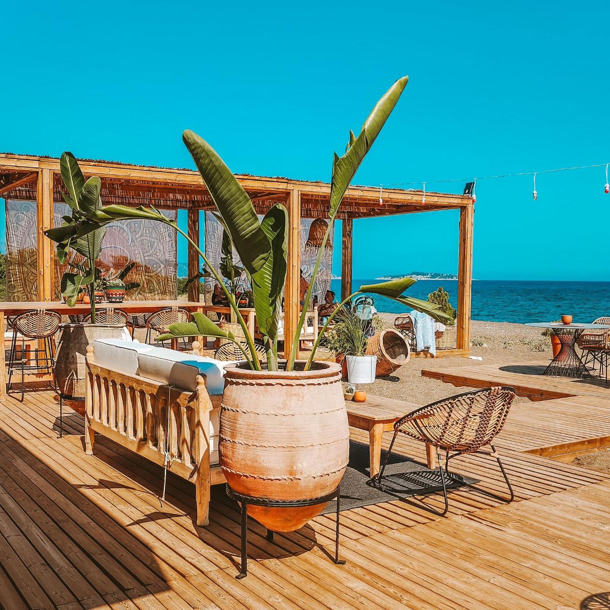 Flow Datca Surf & Beach Hotel Extérieur photo