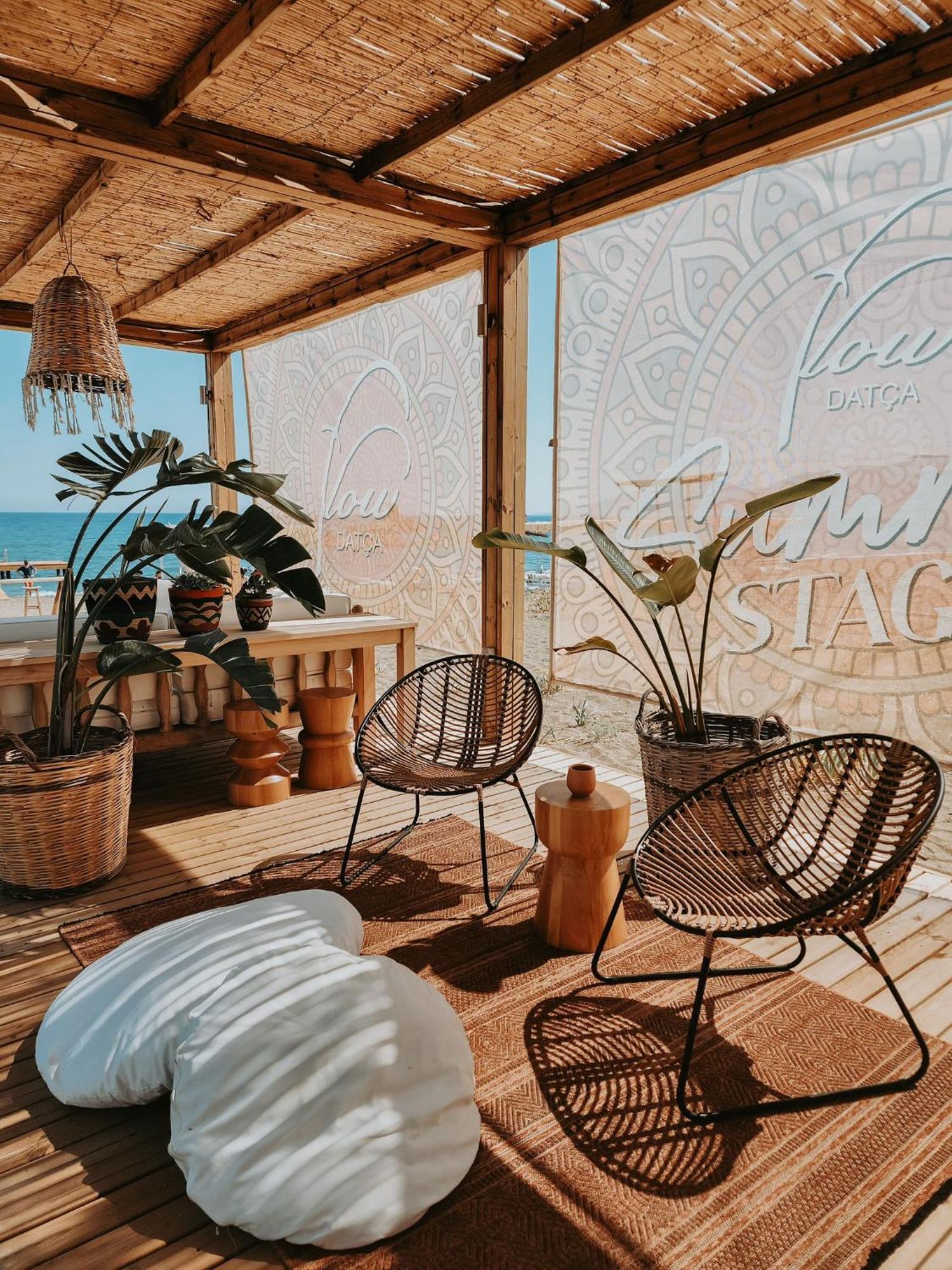 Flow Datca Surf & Beach Hotel Extérieur photo
